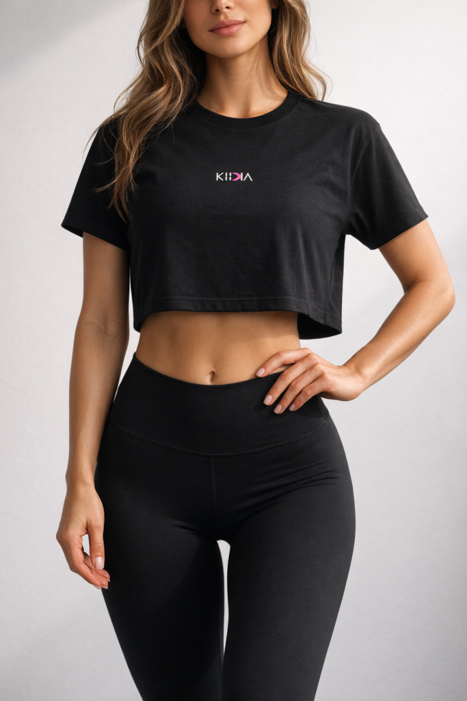 Kiika CORE Crop Top