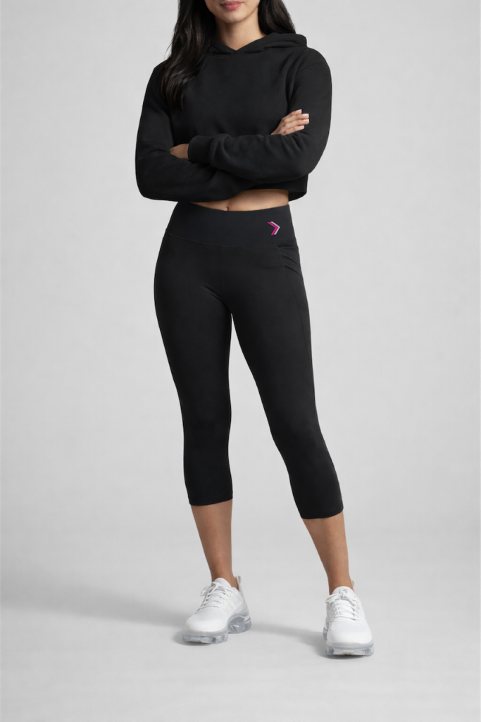 Kiika BASE Mid-length Leggings